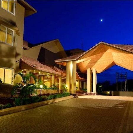 The Chariot Resort & Spa Puri Eksteriør billede