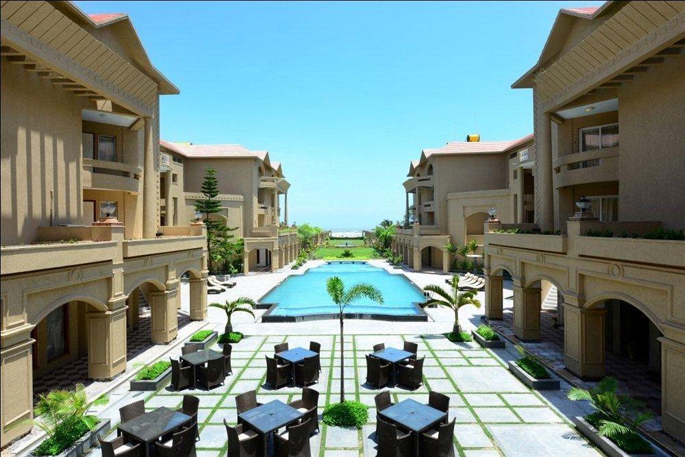 The Chariot Resort & Spa Puri Eksteriør billede