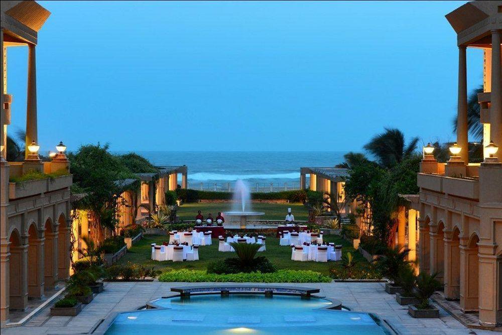 The Chariot Resort & Spa Puri Eksteriør billede