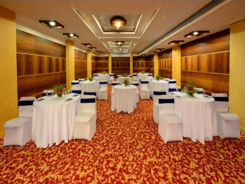 The Chariot Resort & Spa Puri Eksteriør billede